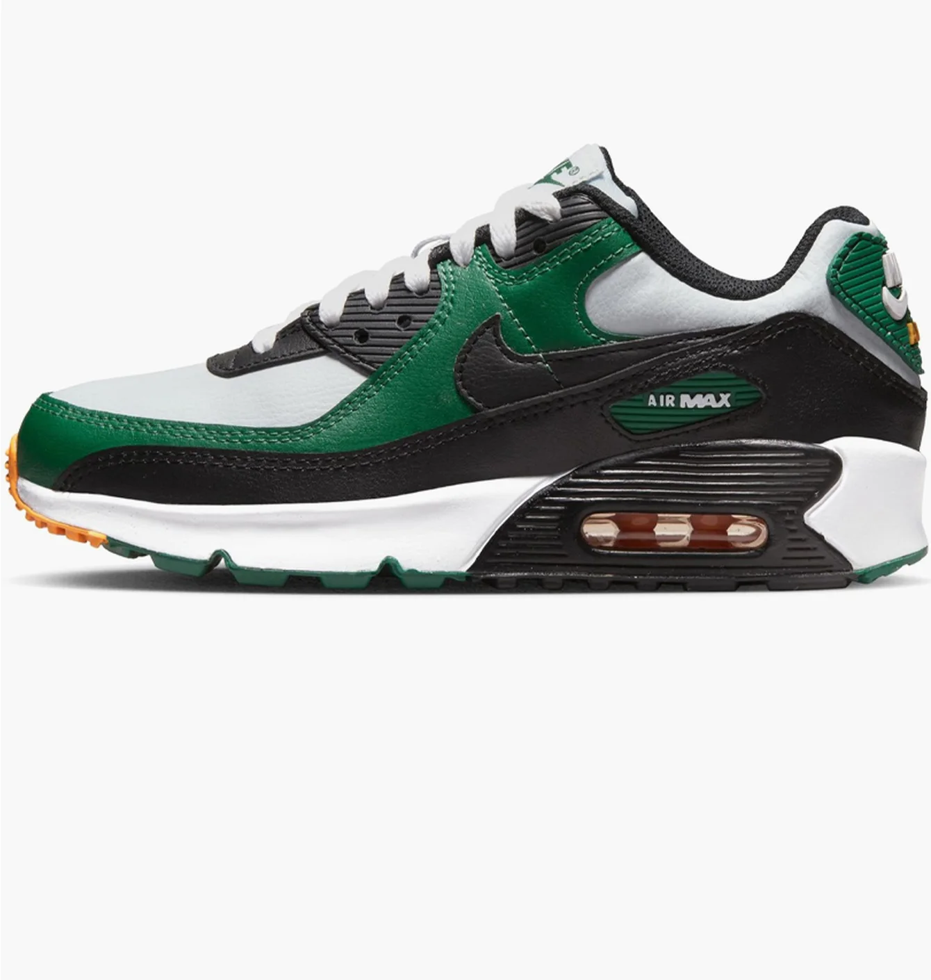 Кросівки дитячі Nike Air Max 90 Gs White/Black CD6864-020