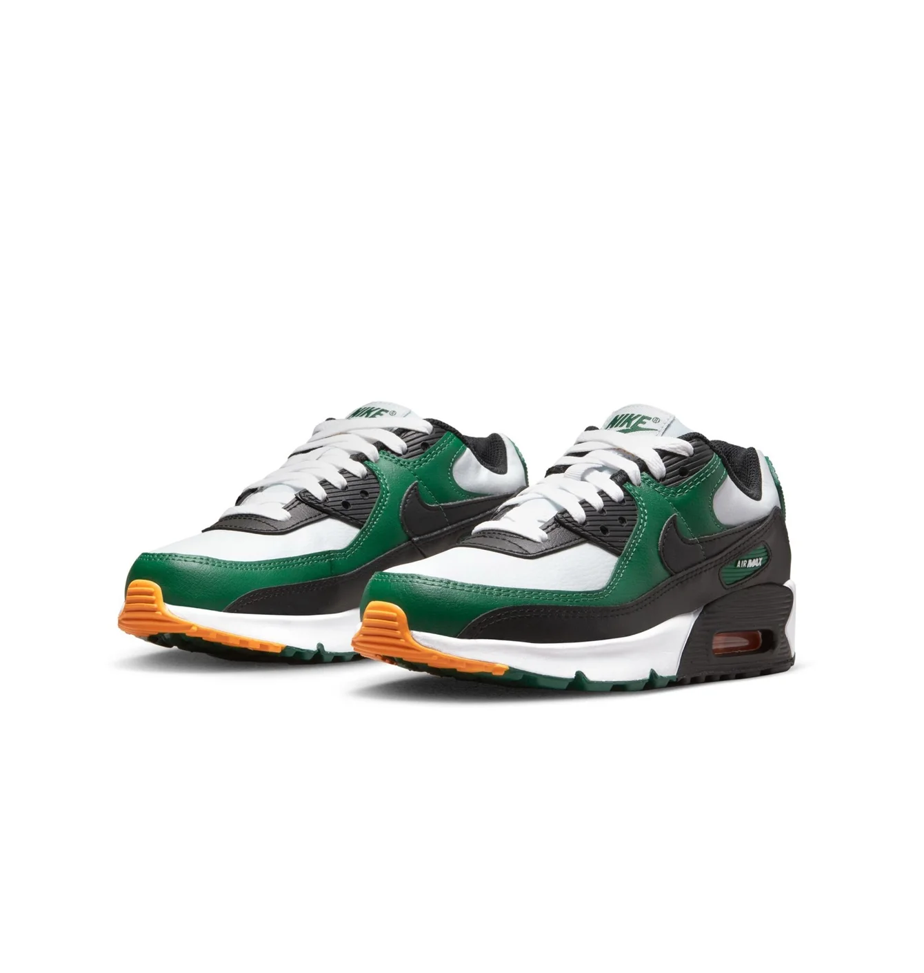 Кросівки дитячі Nike Air Max 90 Gs White/Black CD6864-020