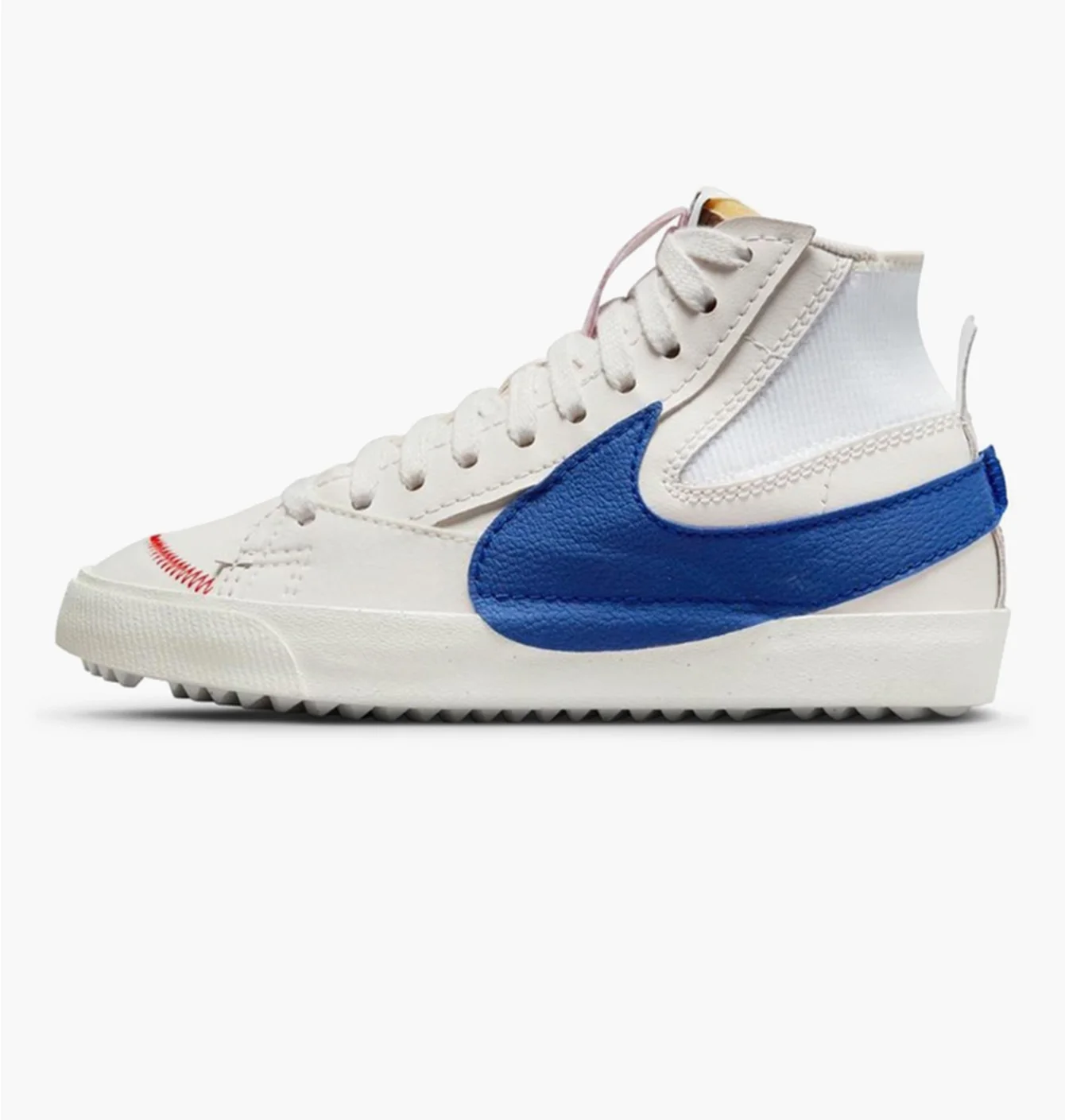 Кросівки чоловічі Nike Blazer 77 Jumbo White Dr9868-002