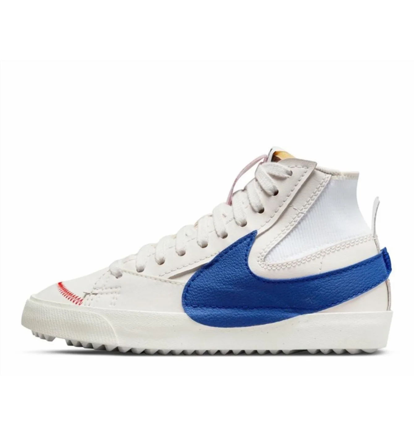 Кросівки чоловічі Nike Blazer 77 Jumbo White Dr9868-002