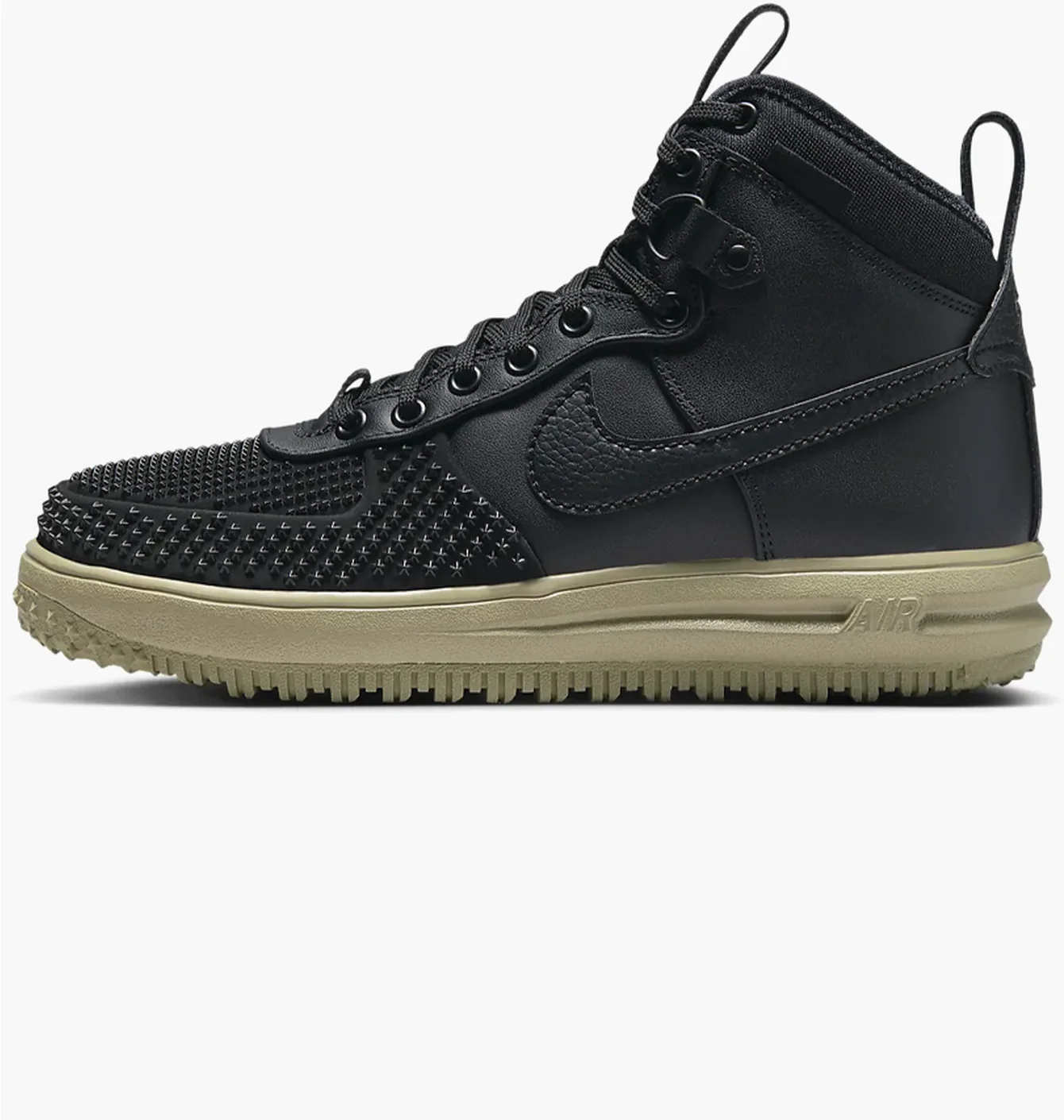 Кросівки чоловічі Nike Lunar Force 1 Duckboot - Black DZ5320-001