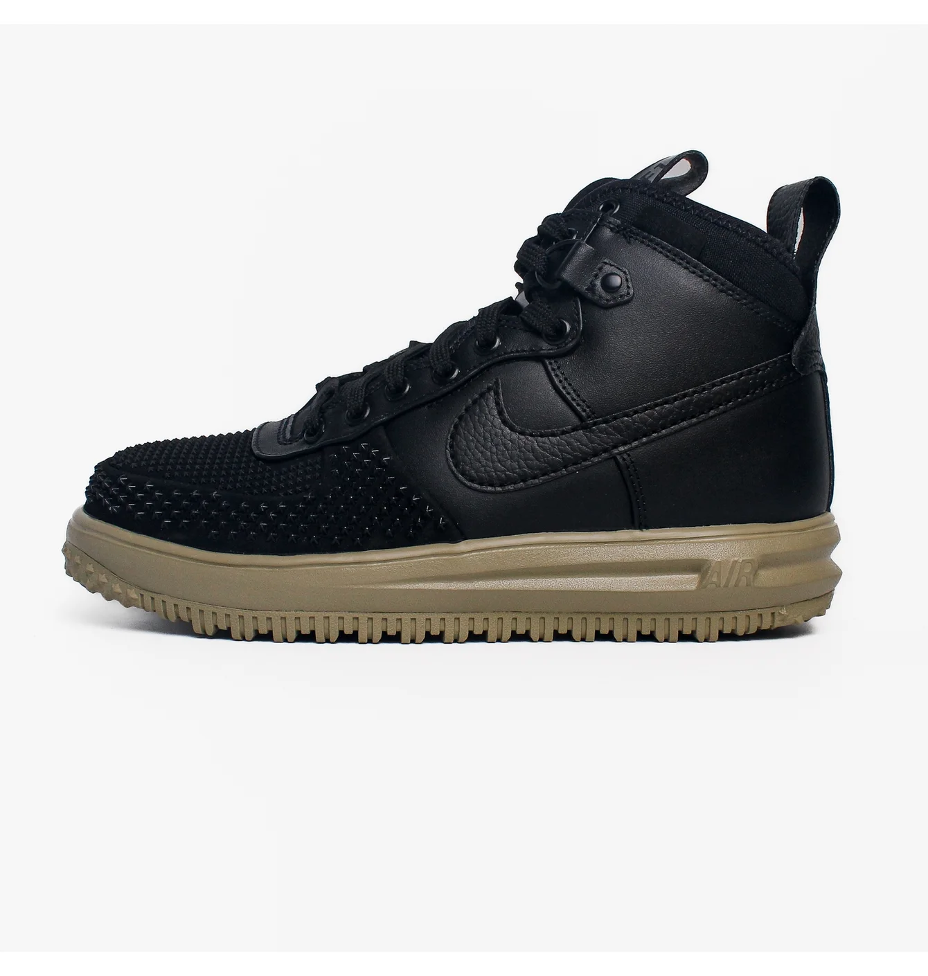 Кросівки чоловічі Nike Lunar Force 1 Duckboot - Black DZ5320-001