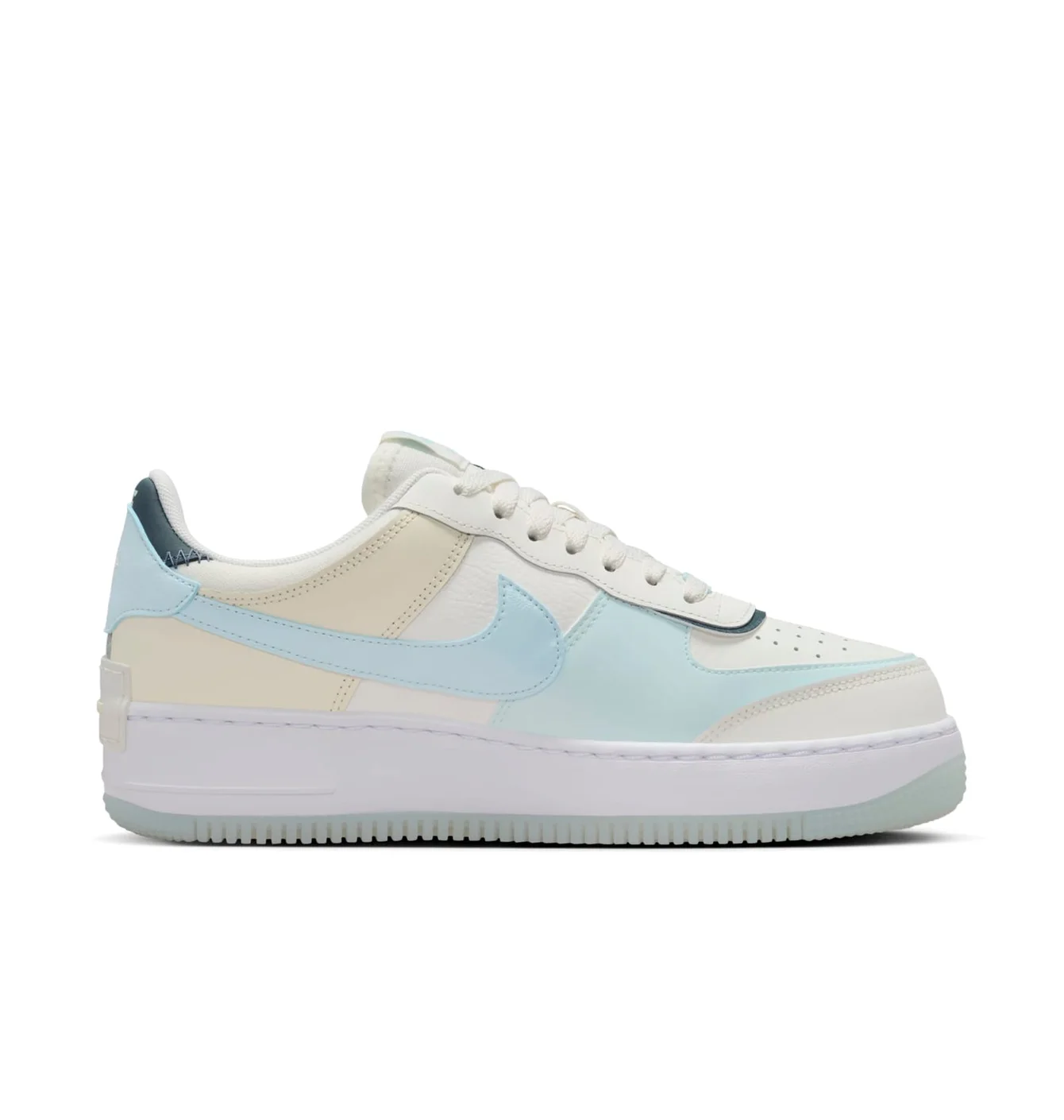 Кросівки жіночі Nike Air Force 1 Shadow Beige DZ1847-107