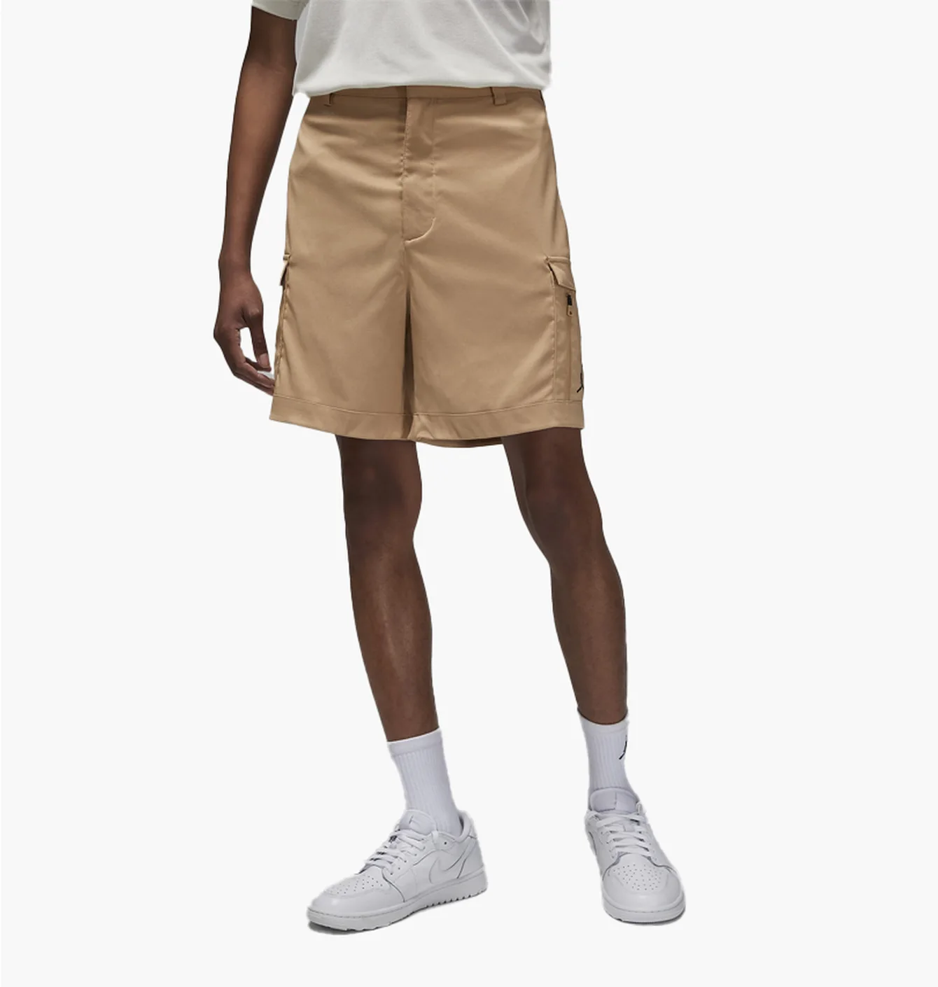 Шорти чоловічі Air Jordan Dri-Fit Sport Beige FD1367-200