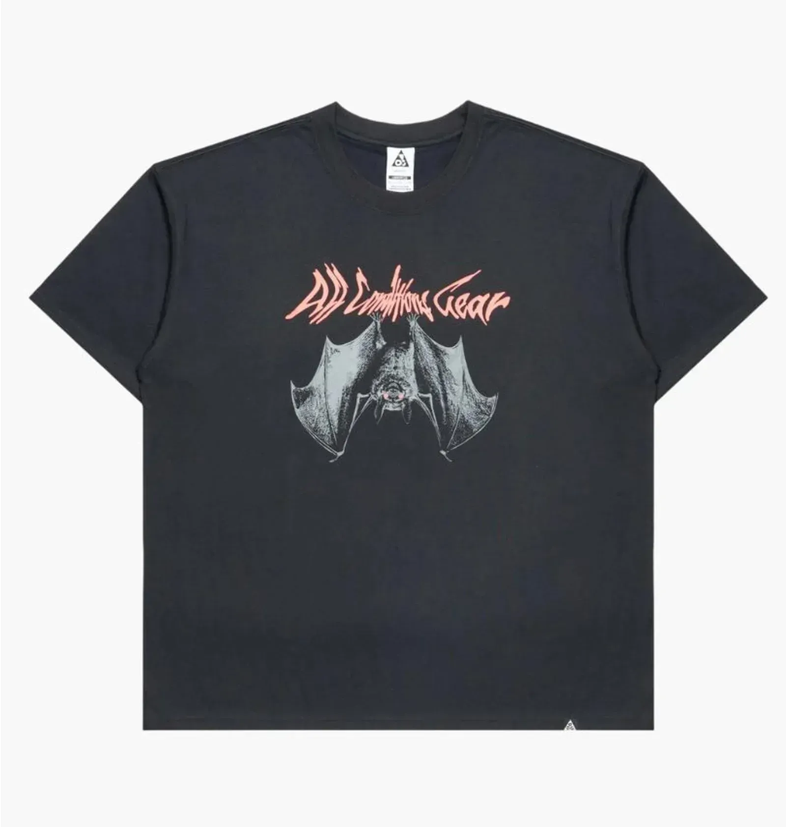 Футболка чоловіча Nike Acg Dri-Fit Black (IH1312-010)
