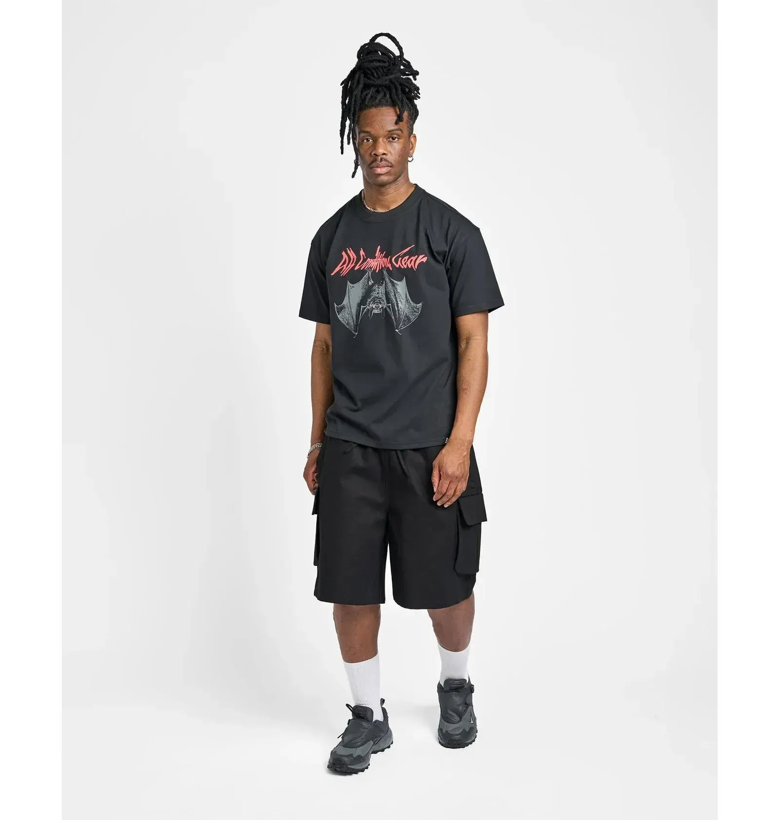 Футболка чоловіча Nike Acg Dri-Fit Black (IH1312-010)