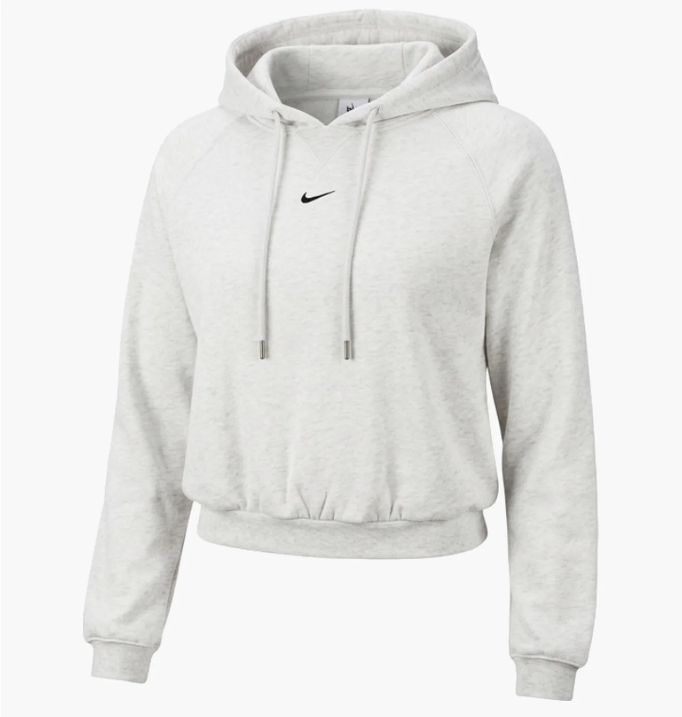Худі жіноче Nike Nsw Chill Ft Grey IF0230-051