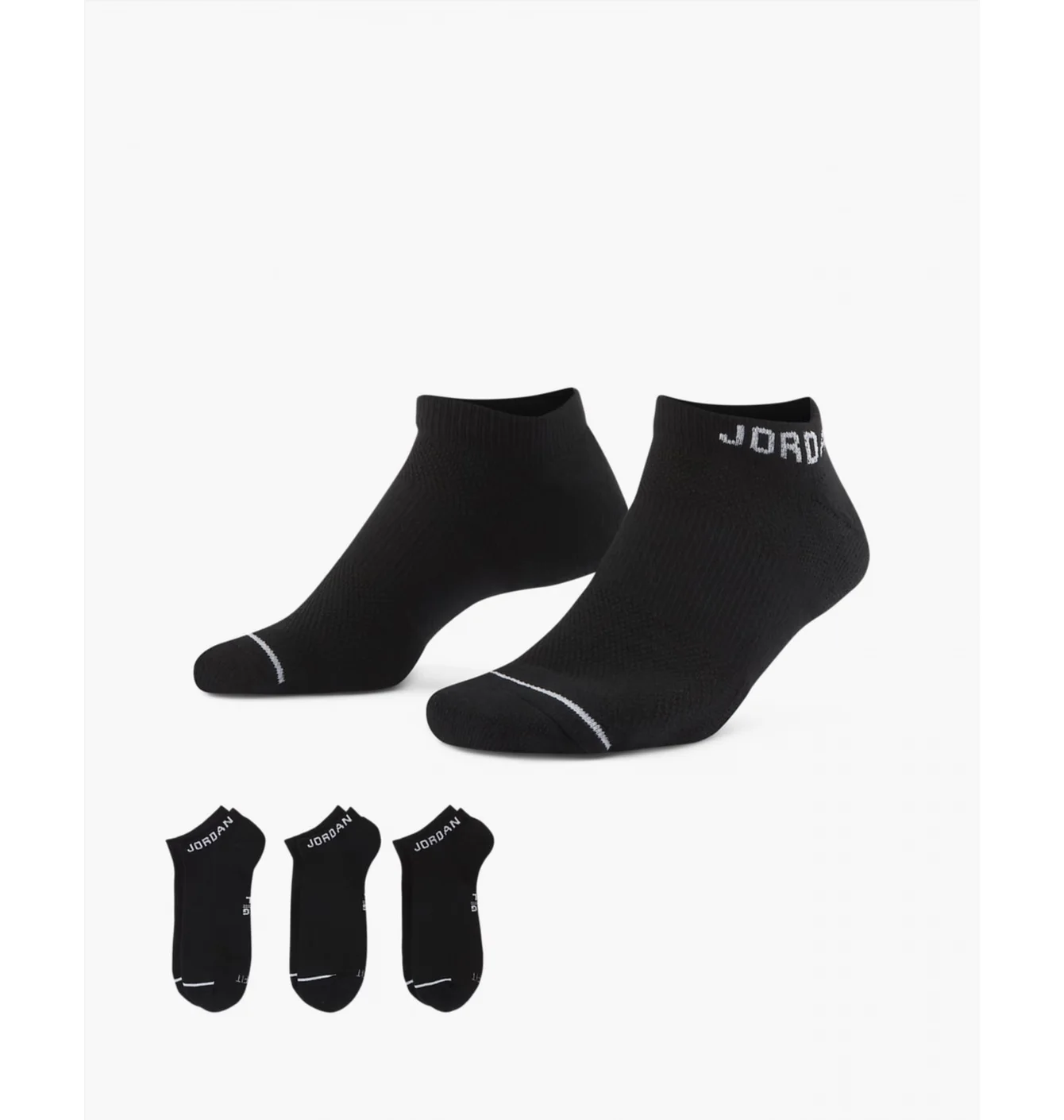 Шкарпетки чоловічі Nike U J Everyday Max Ns (3 пари) Black SX5546-010