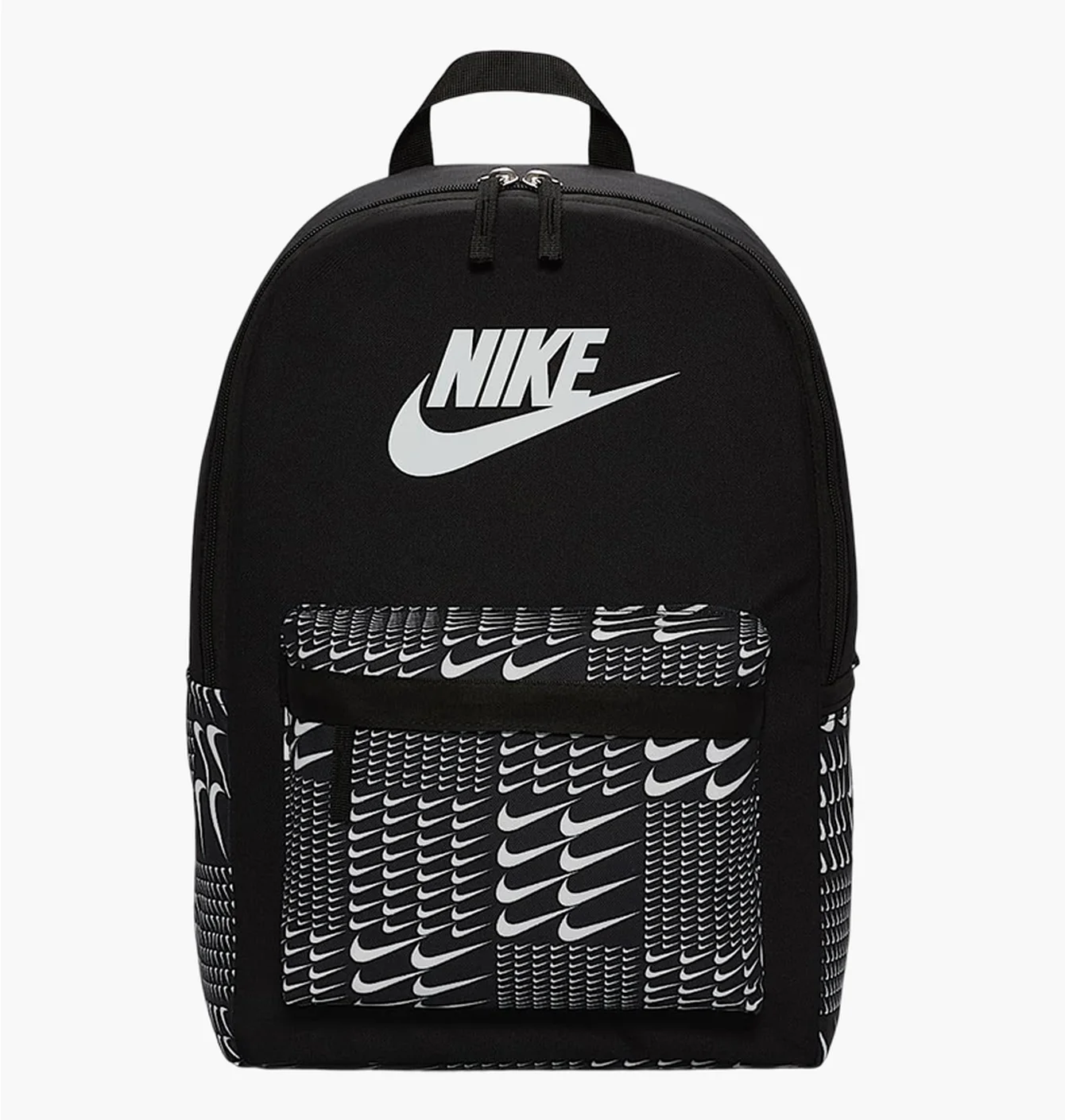 Рюкзак унісекс Nike Heritage Swoosh Grid Black HM4414-010