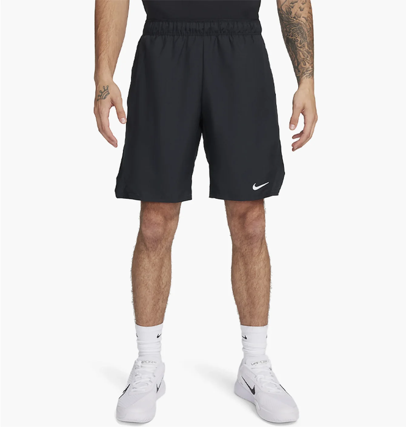 Шорти чоловічі Nike Ct Df Vctry Short 9In Black FD5384-010