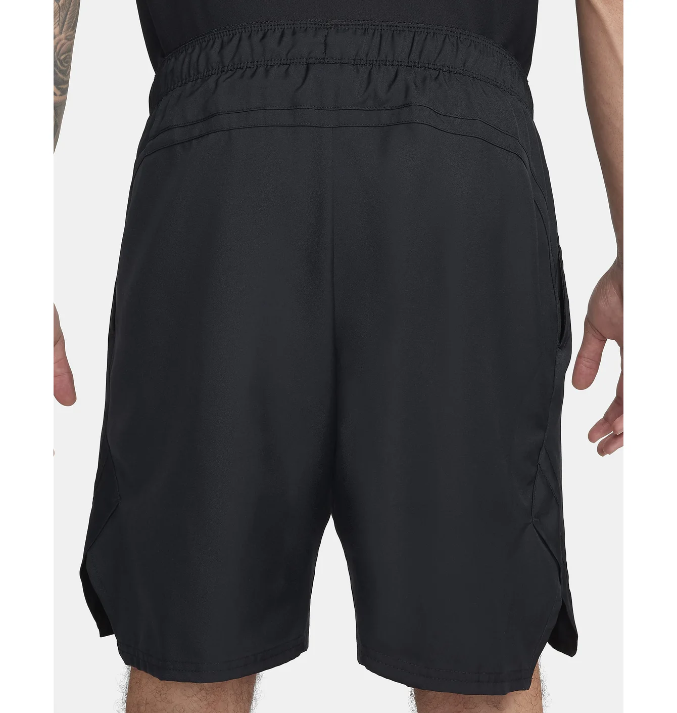 Шорти чоловічі Nike Ct Df Vctry Short 9In Black FD5384-010