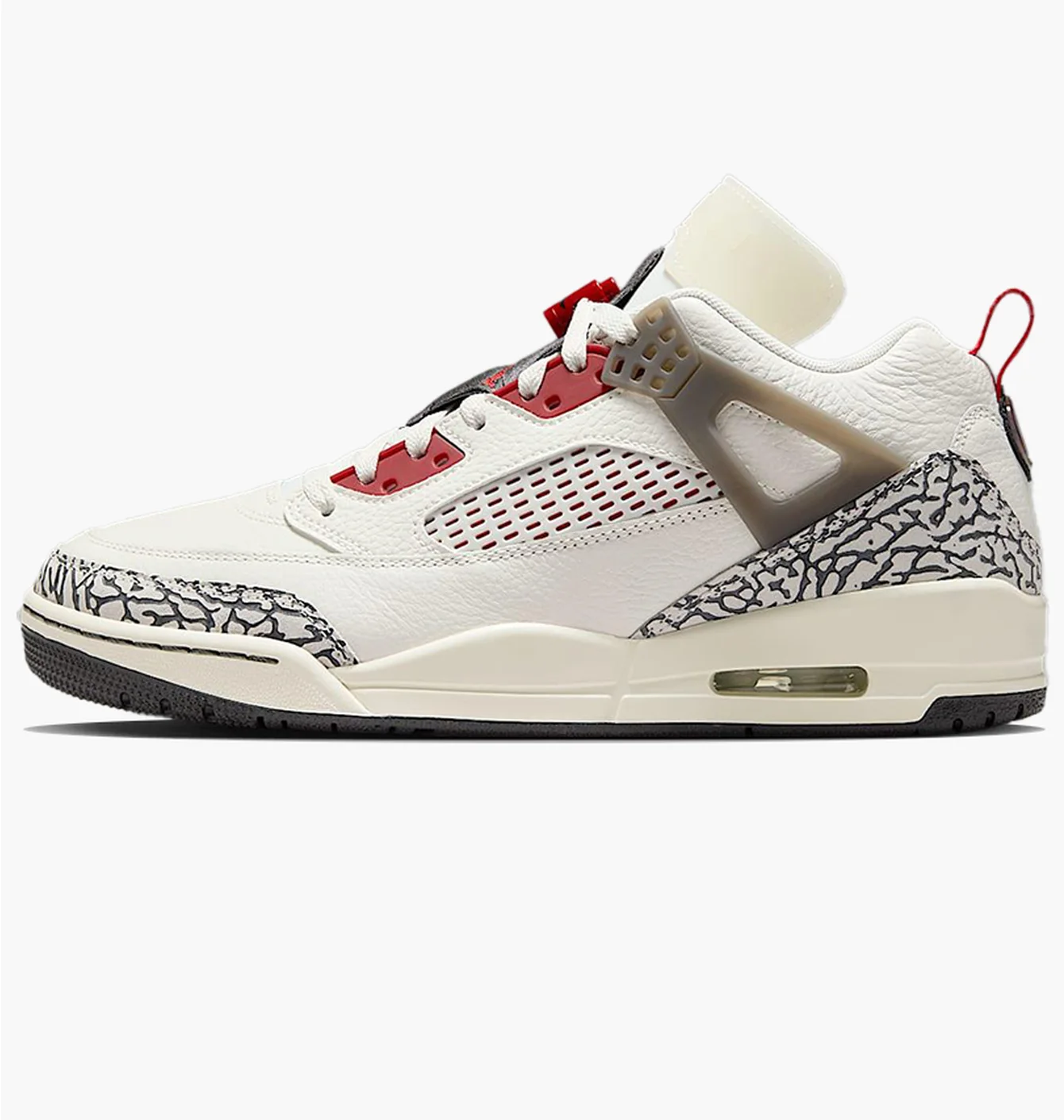 Кросівки чоловічі Air Jordan Spizike Low White FQ1759-116