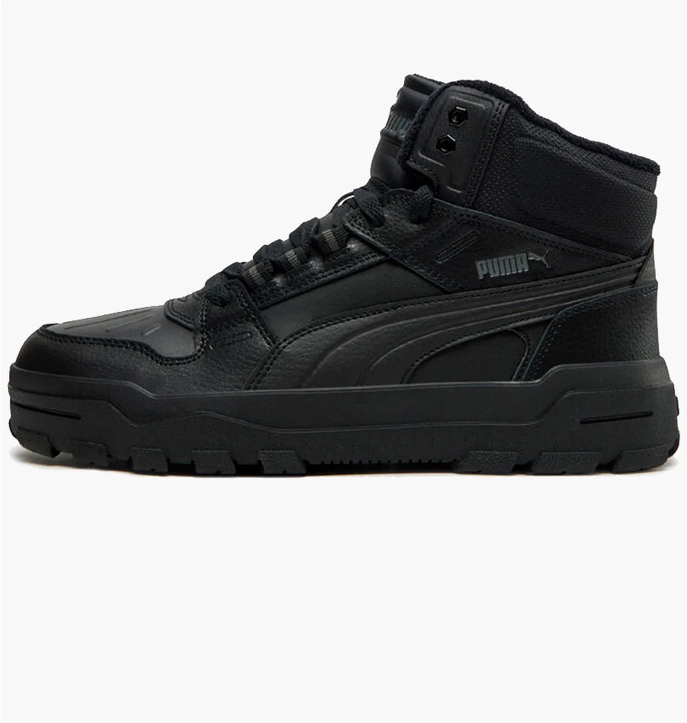 Кросівки чоловічі Puma Rebound Abrupt Wtr Black 398697-03