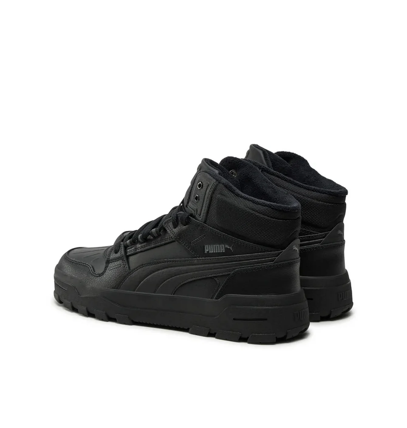 Кросівки чоловічі Puma Rebound Abrupt Wtr Black 398697-03