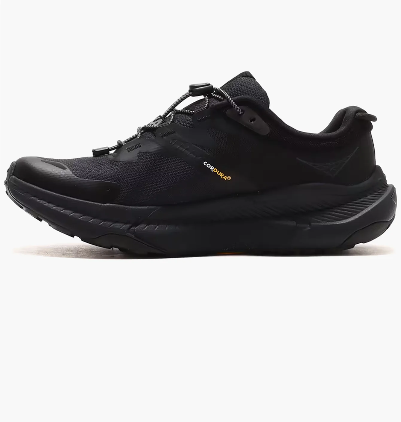 Кросівки унісекс Hoka W Transport Black 1123154-BBLC