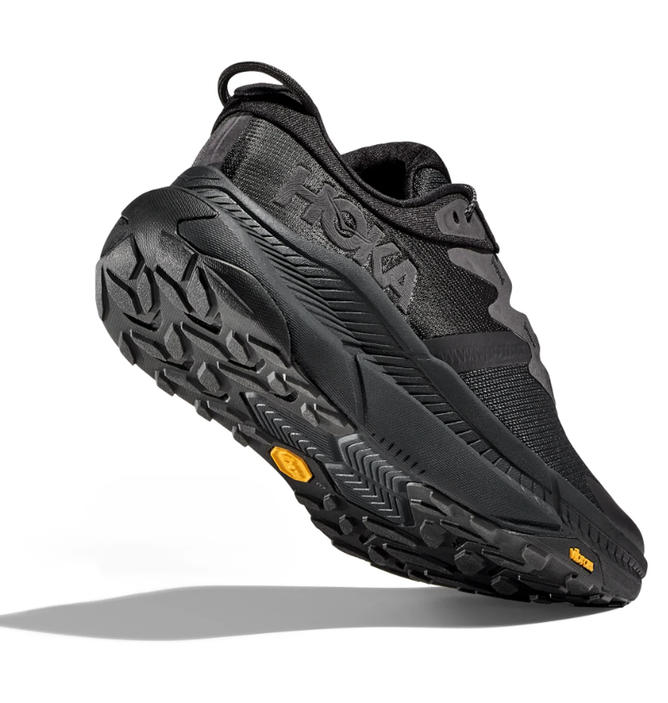 Кросівки унісекс Hoka W Transport Black 1123154-BBLC
