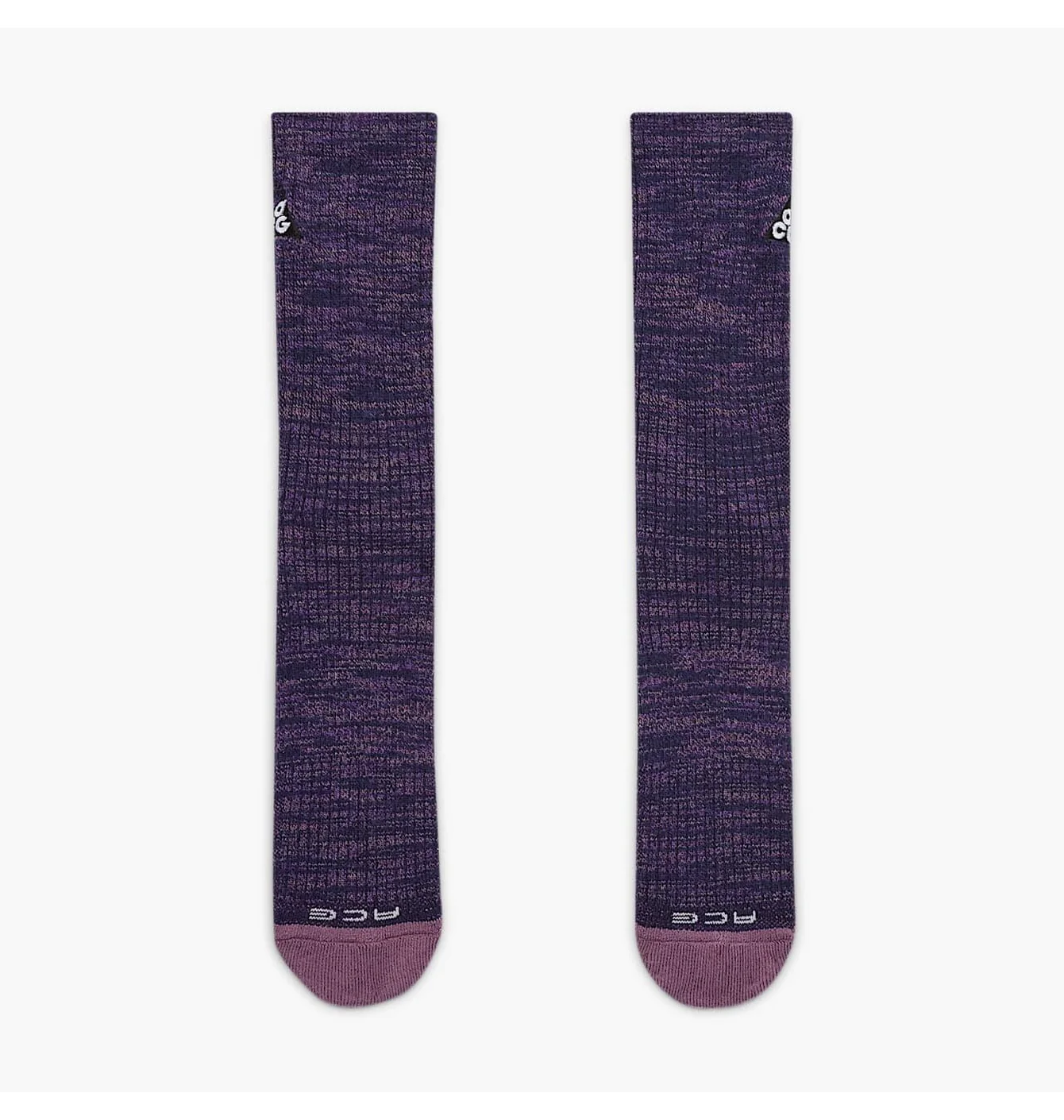 Шкарпетки унісекс Nike Acg Everyday Violet (1 пара) FB3341-555