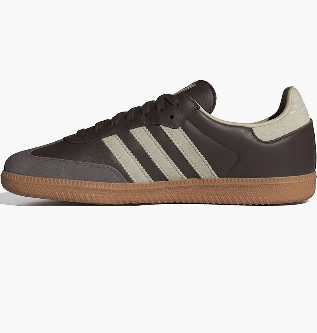 Кросівки чоловічі Adidas Samba Og Brown ID1481