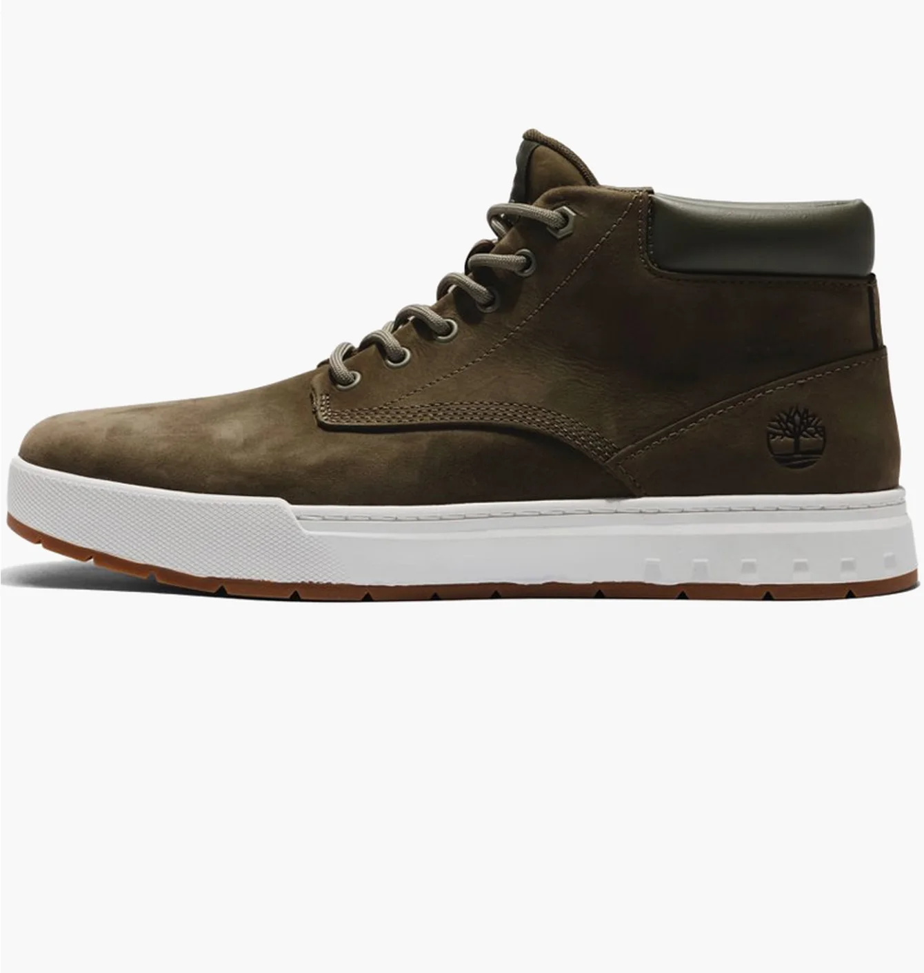 Черевики чоловічі Timberland Maple Grove Leather Chukka Olive TB0A5PR8991