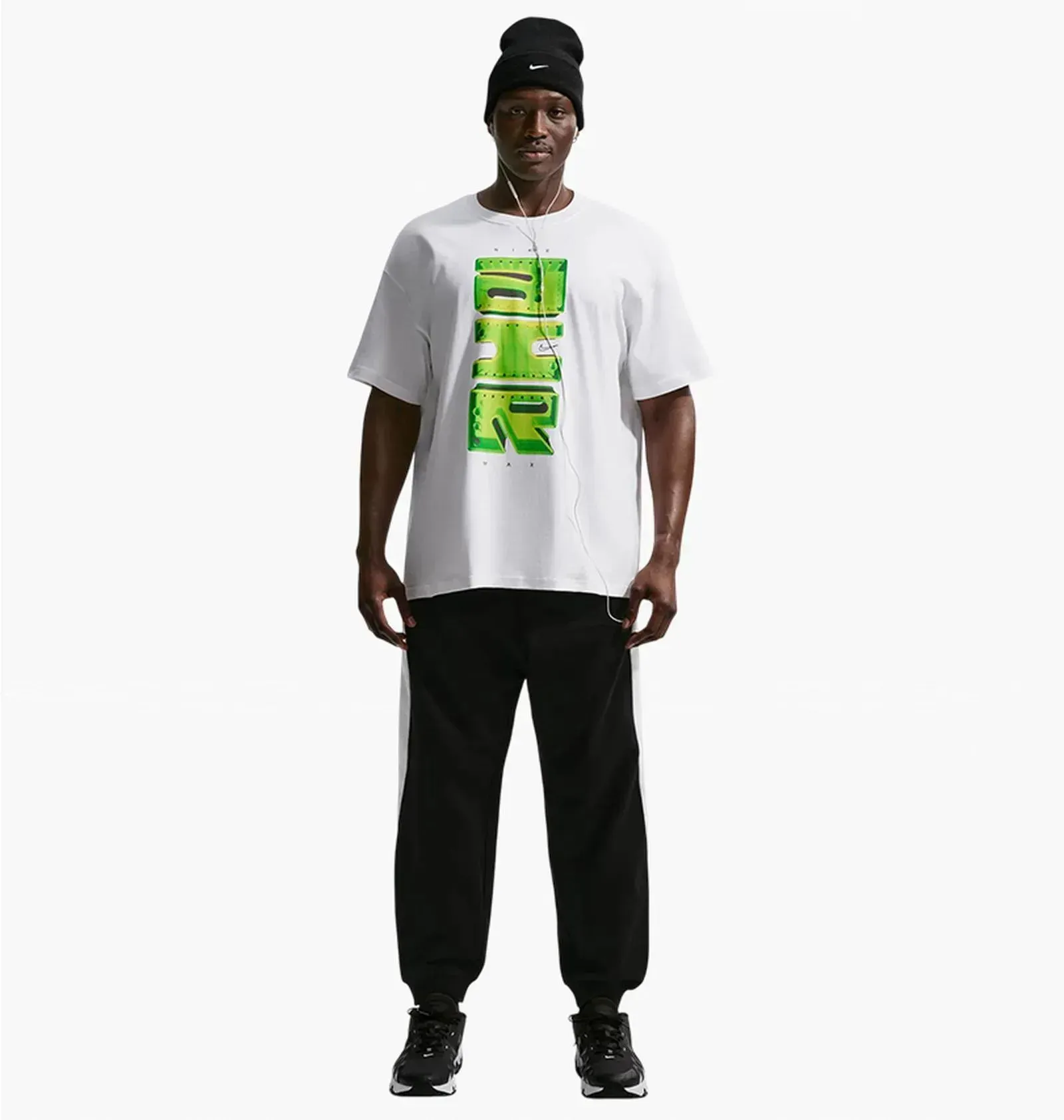 Футболка чоловіча Nike Sportswear T-Shirt White (IH1155-100)