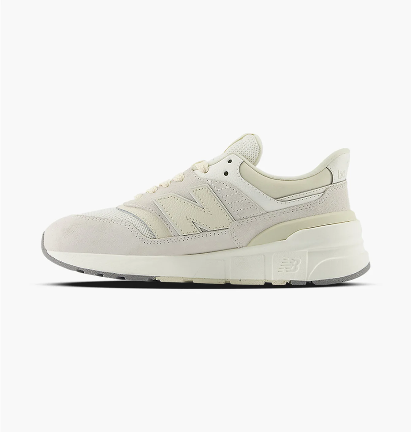Кросівки дитячі New Balance 997 Gs Grey GR997REH