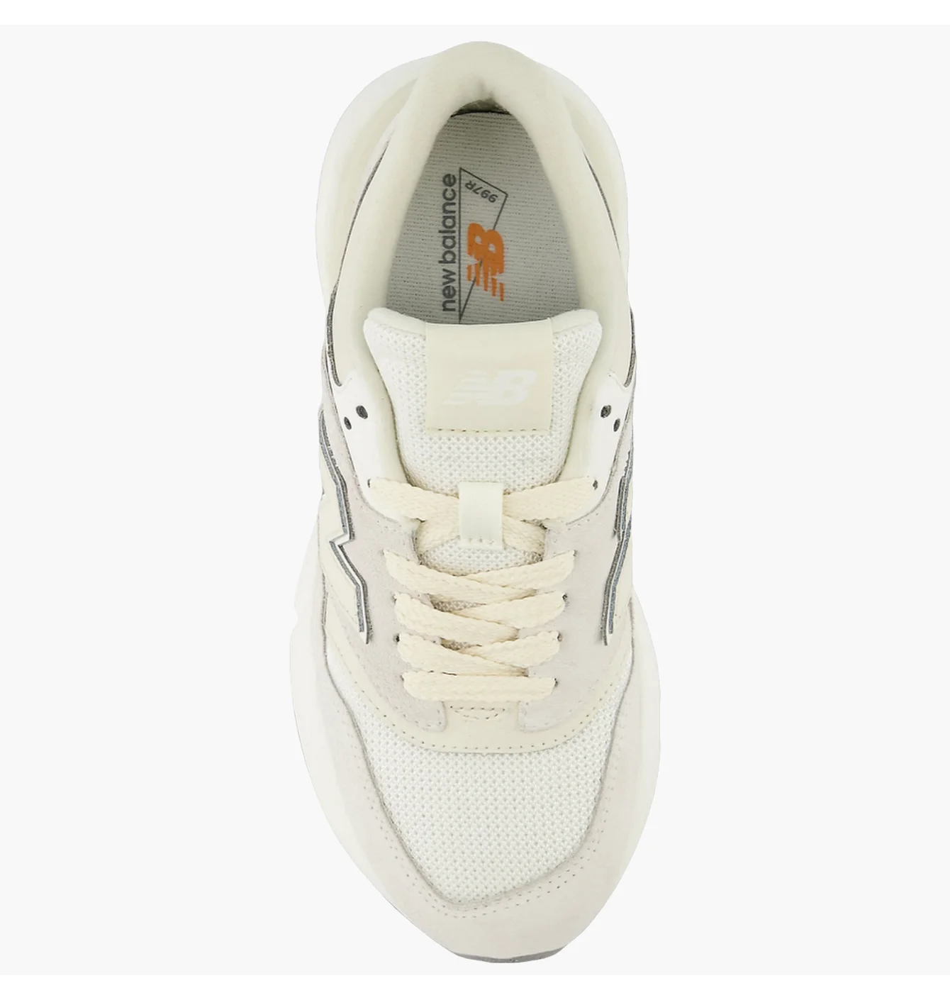 Кросівки дитячі New Balance 997 Gs Grey GR997REH