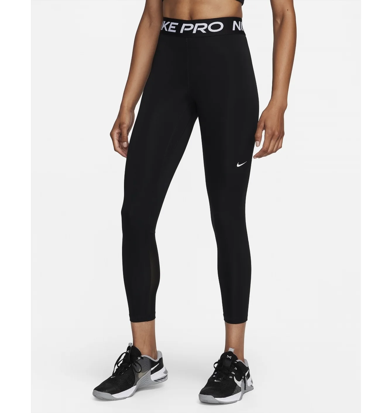 Легінси жіночі Nike Pro 365 Leggings Black DV9026-011
