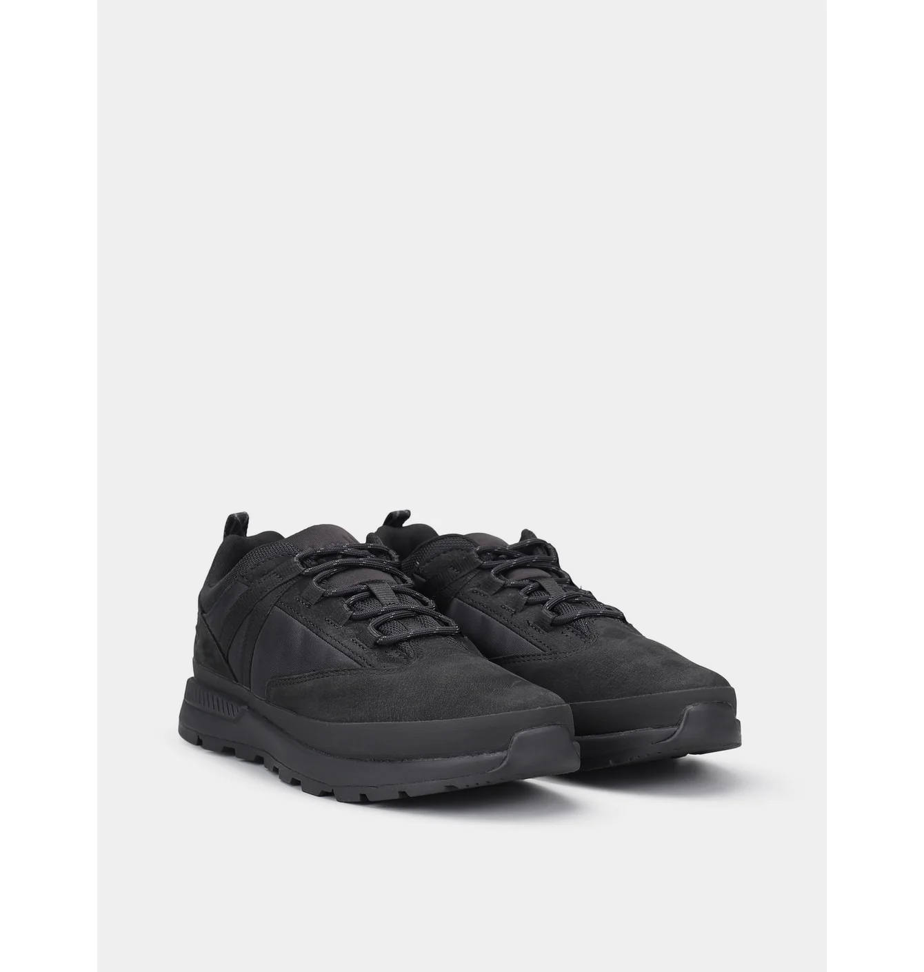 Кросівки чоловічі Timberland Euro Trekker Low Lace-Up Trainer Black TB0A66DG015