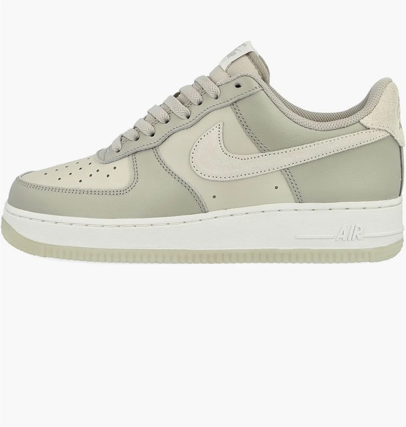 Кросівки чоловічі Nike Air Force 1 & 07 Lv8 Grey FN5832-001