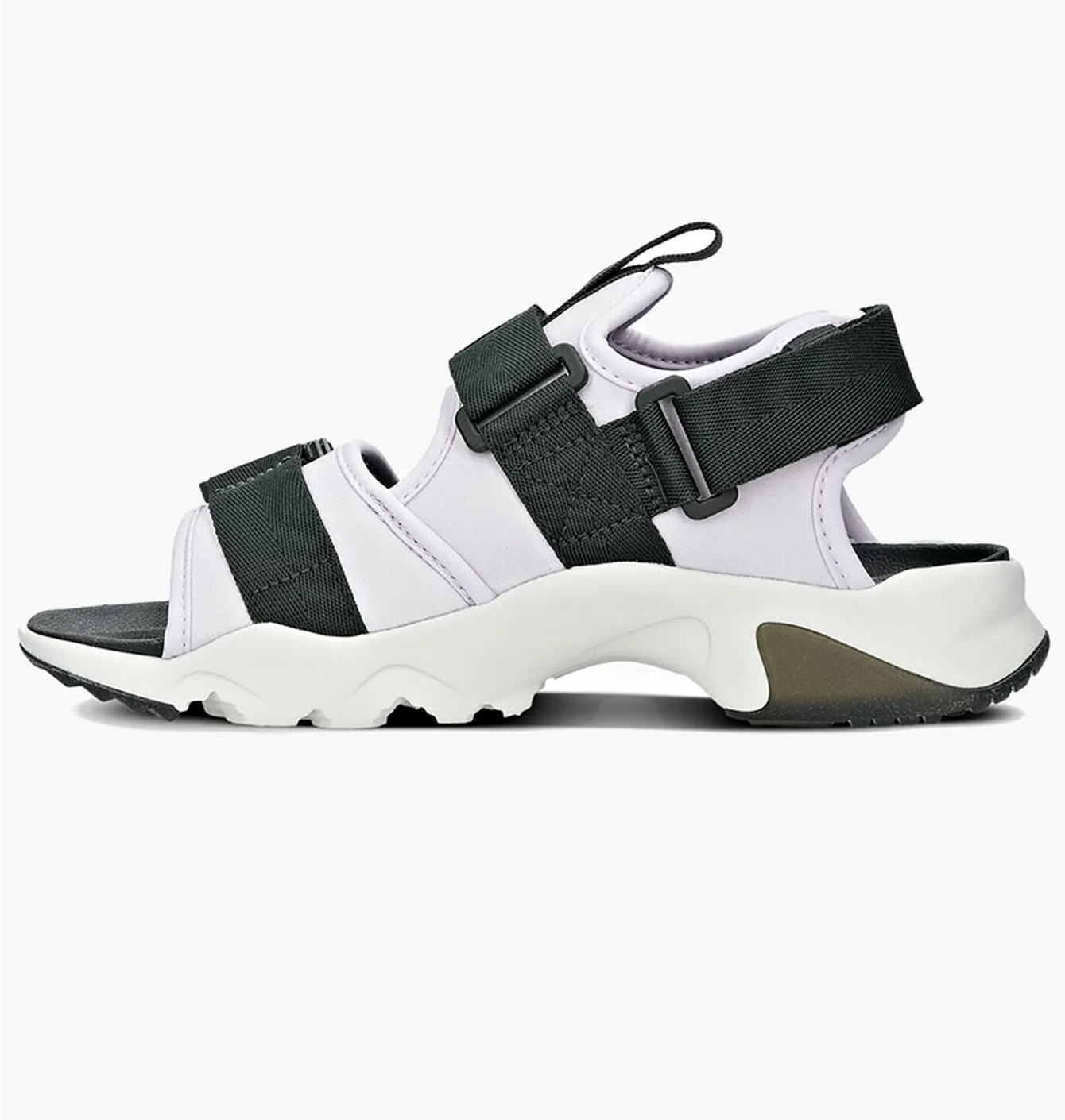 Сандалі жіночі Nike Wmns Canyon Sandal White/Black CV5515-500