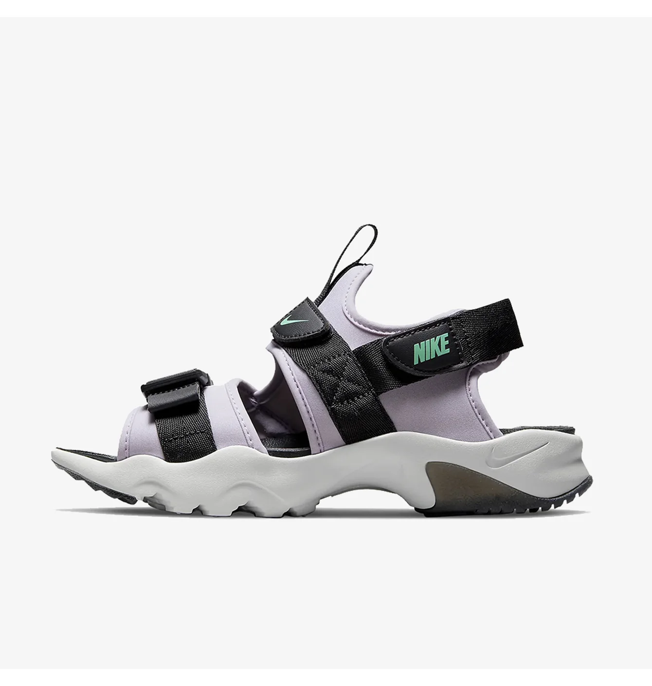 Сандалі жіночі Nike Wmns Canyon Sandal White/Black CV5515-500