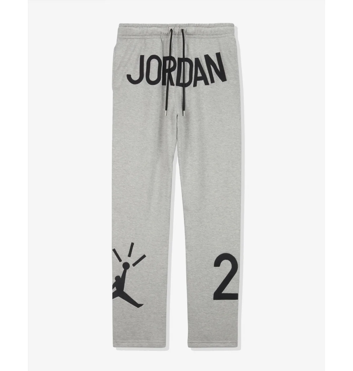 Штани унісекс Air Jordan X Nina Chanel Abney Sweatpants Grey FZ7518-063