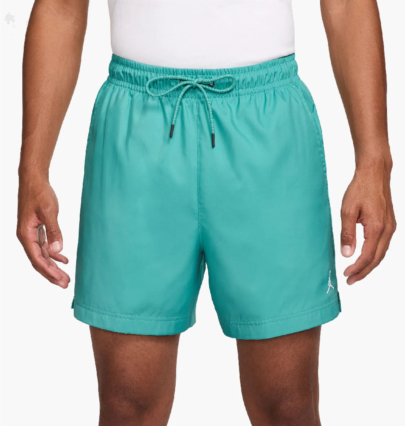 Шорти унісекс Air Jordan Poolsd Lbr 5In Turquoise HF9371-392