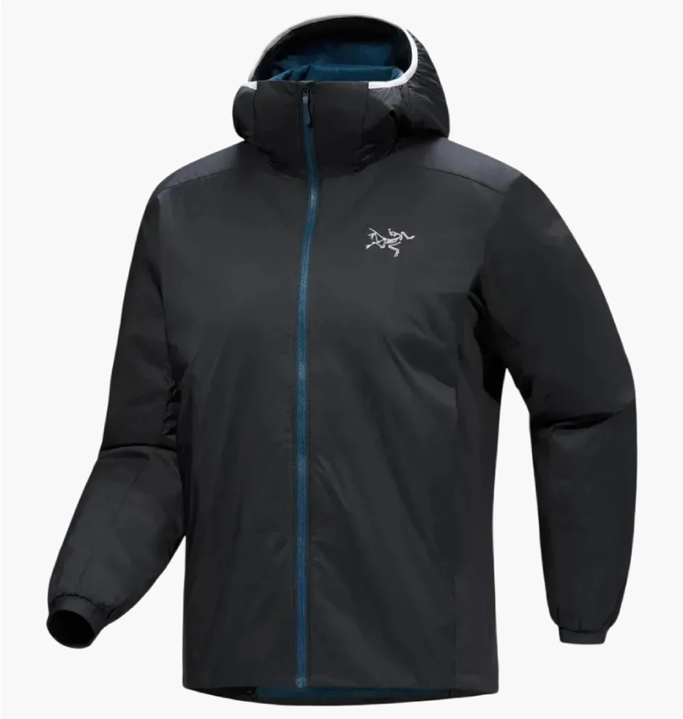Куртка чоловіча Arc'teryx Atom Black X00000955619