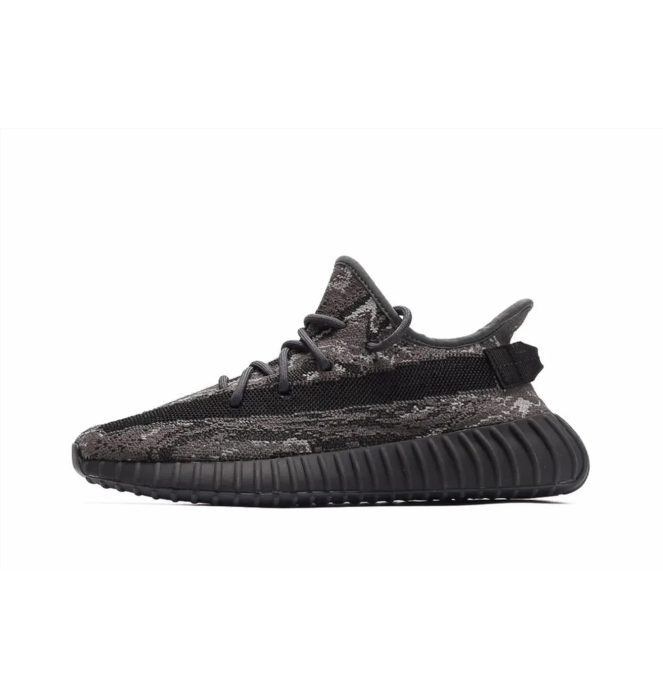 Кросівки унісекс Adidas Yeezy Boost 350 V2 Grey ID4811