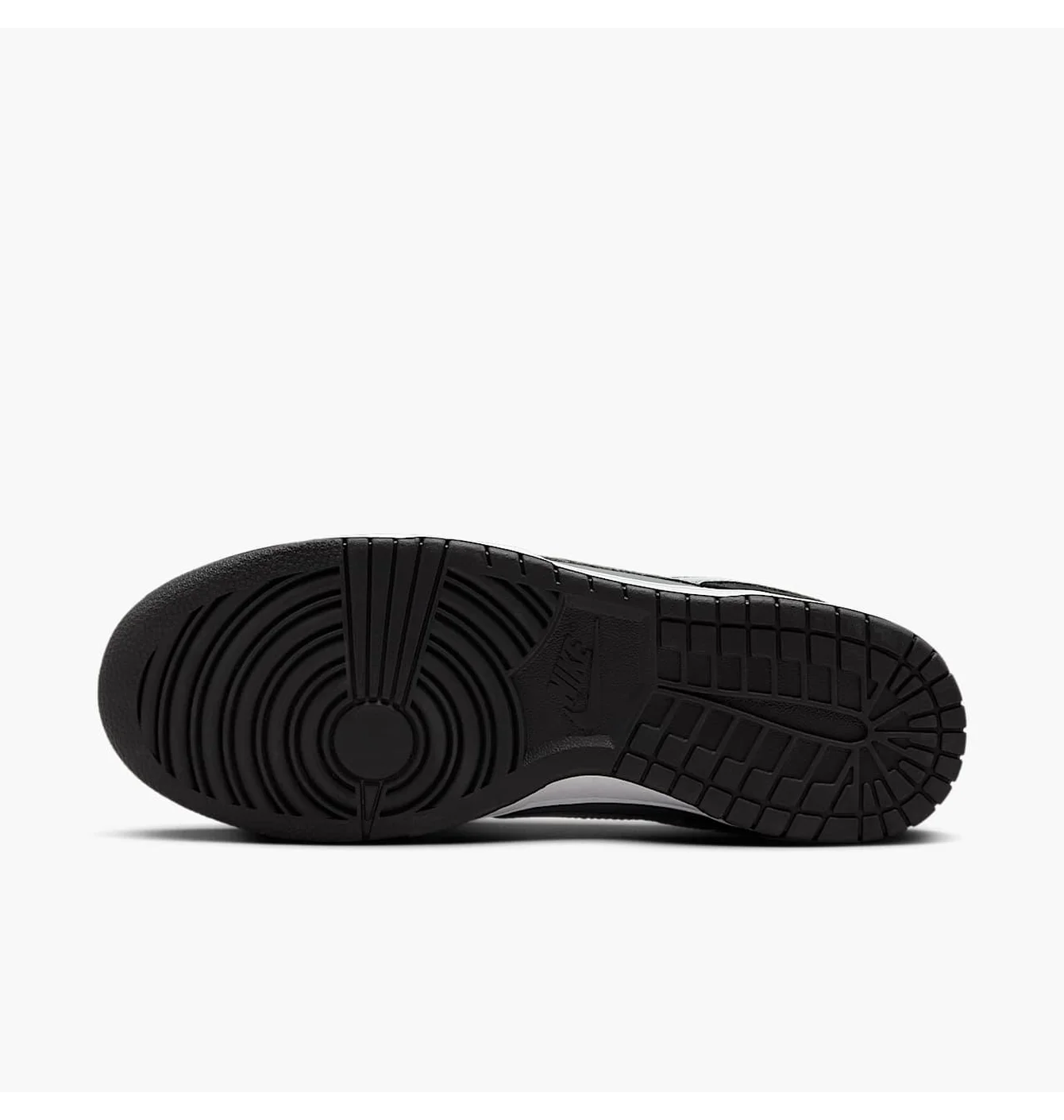Кросівки чоловічі Nike Dunk Low Grey/Black IB3079-001