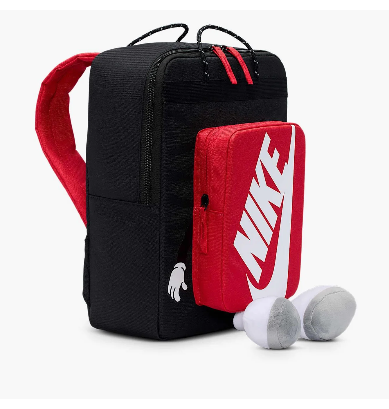 Рюкзак дитячий Nike Boxy Backpack Black HM9973-010