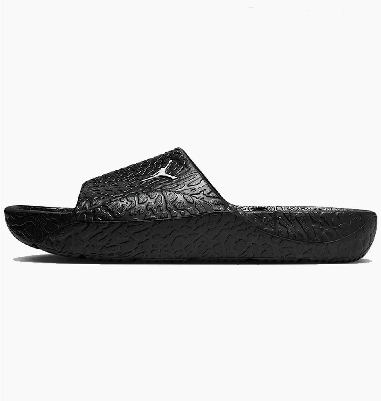 Тапочки чоловічі Air Jordan Franchise Shower Slides Black HQ2163-001