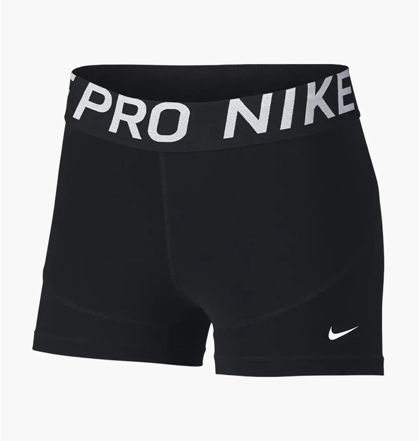 Шорти жіночі Nike Pro 3In Black AO9977-010