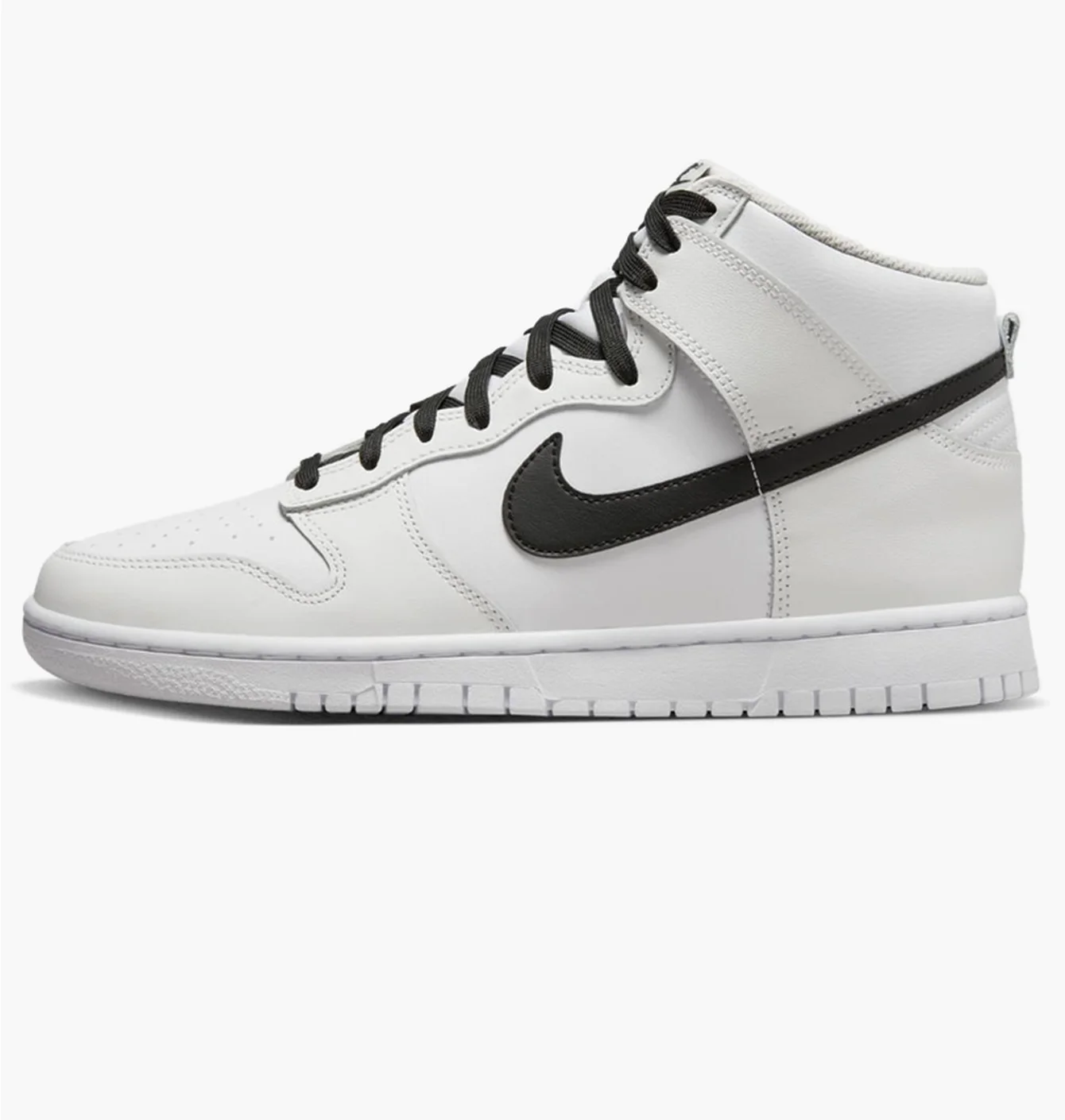Кросівки чоловічі Nike Dunk High Reverse Panda White Dj6189-101