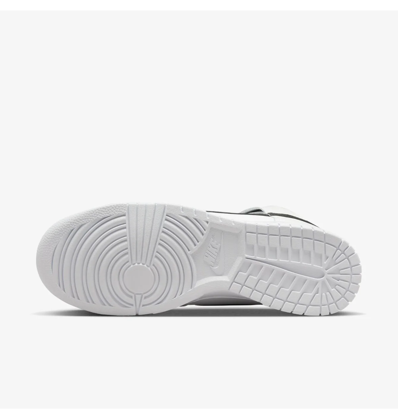 Кросівки чоловічі Nike Dunk High Reverse Panda White Dj6189-101