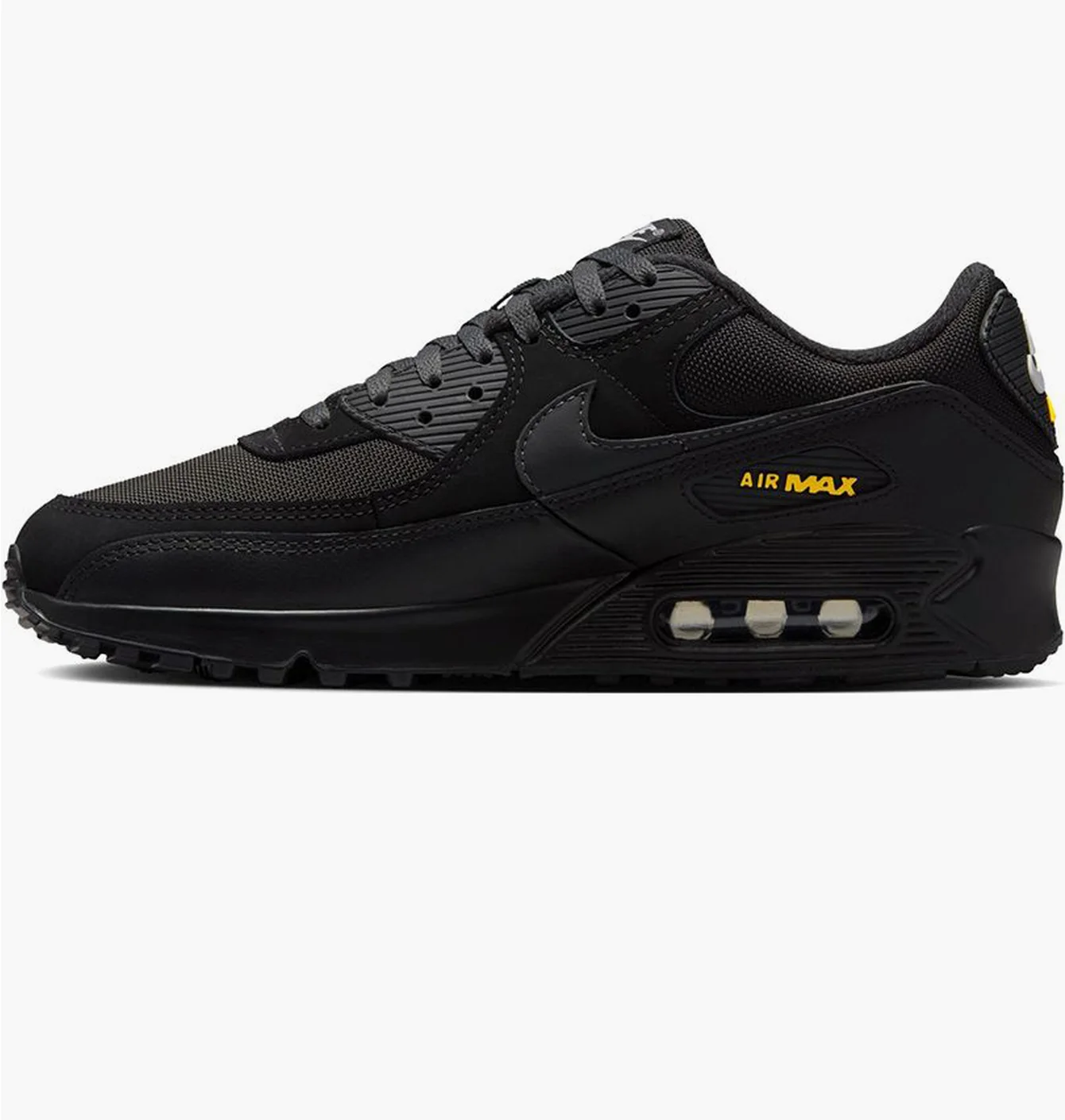 Кросівки чоловічі Nike Air Max 90 Black HM0628-001