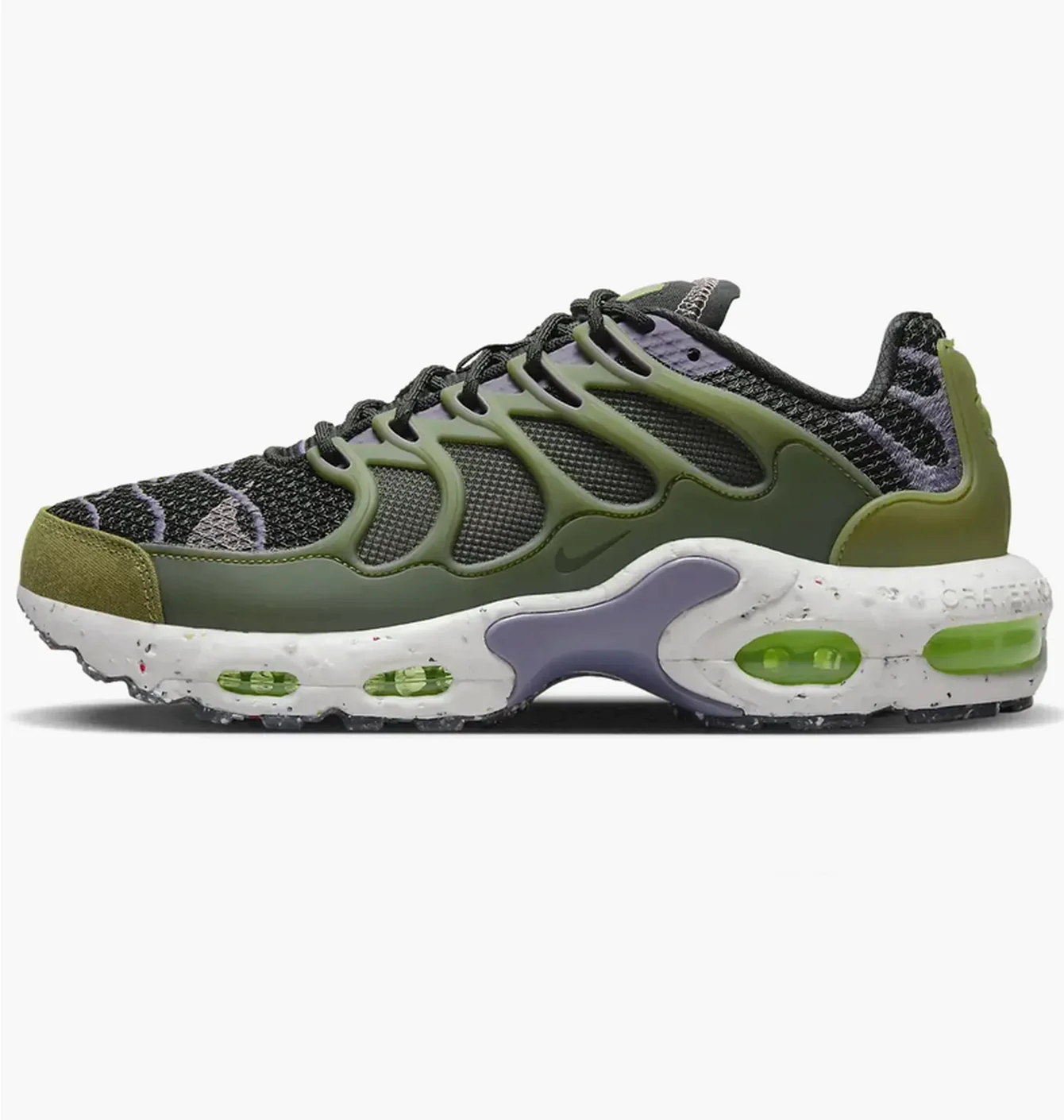 Кросівки чоловічі Nike Air Max Terrascape Plus Green/Grey Dn4590-004