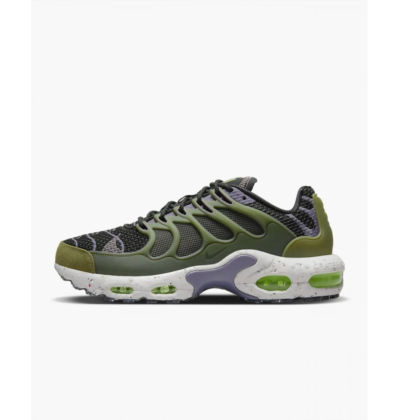 Кросівки чоловічі Nike Air Max Terrascape Plus Green/Grey Dn4590-004