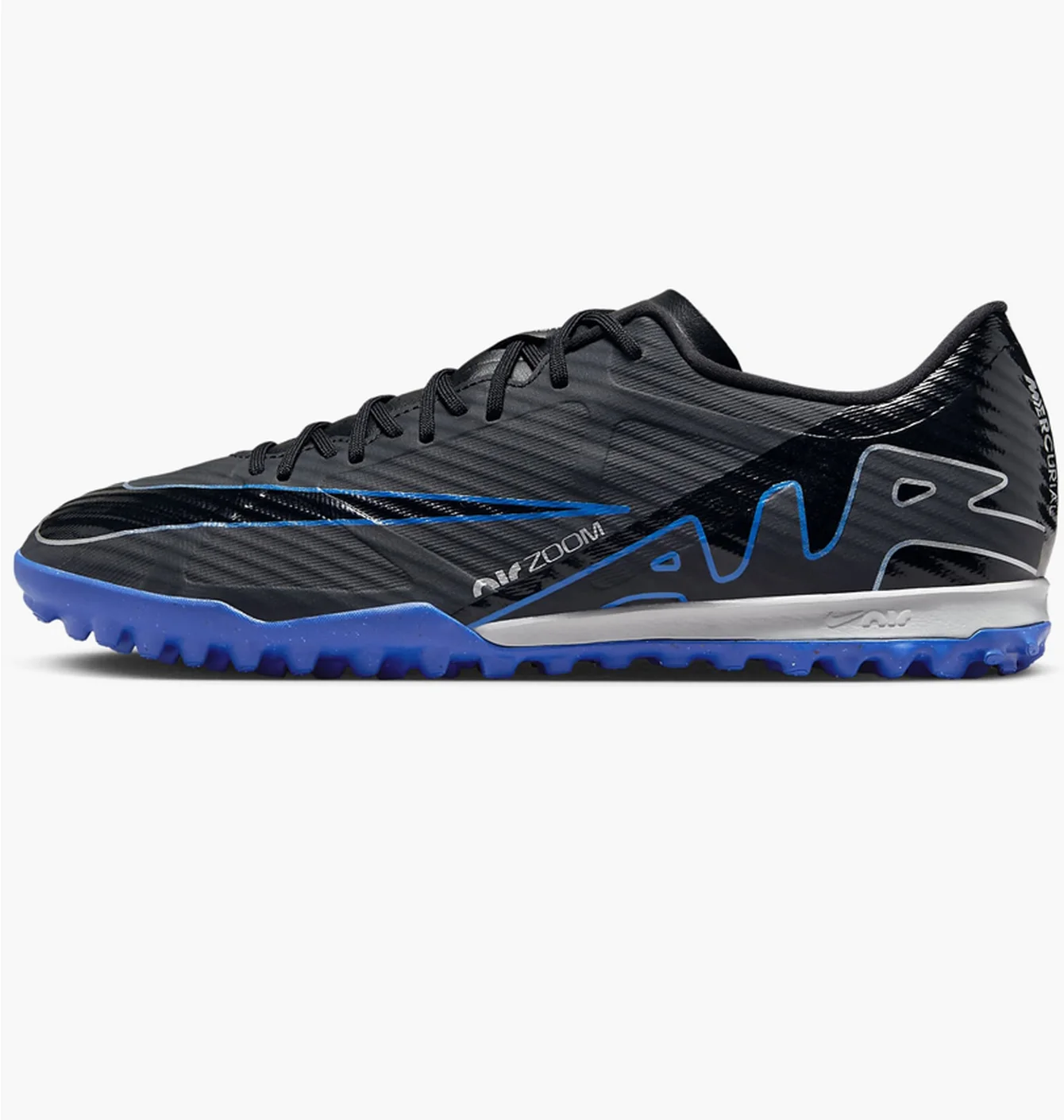Сороконіжки унісекс Nike Mercurial Vapor 15 Academy Black DJ5635-040