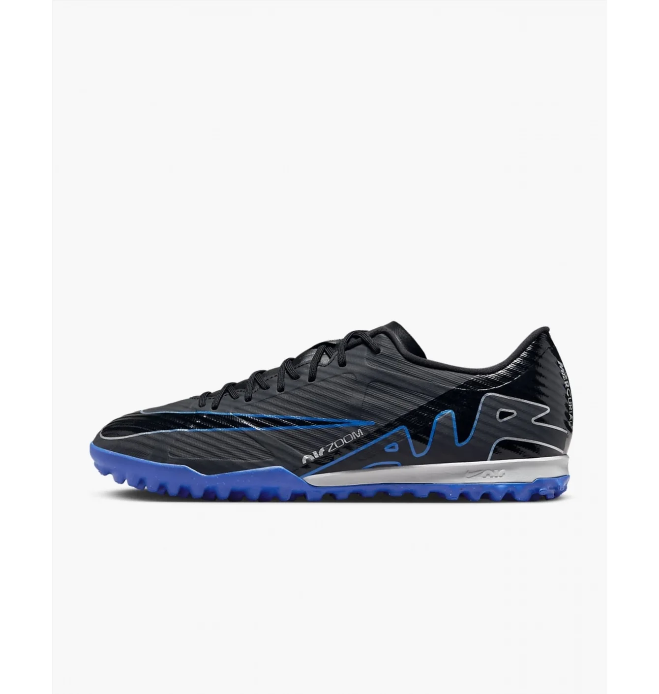Сороконіжки унісекс Nike Mercurial Vapor 15 Academy Black DJ5635-040