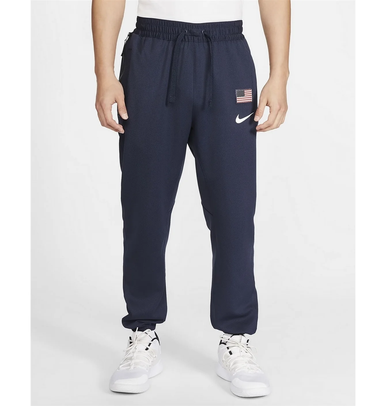 Штани чоловічі Nike Therma Flex Showtime Blue CD5132-451