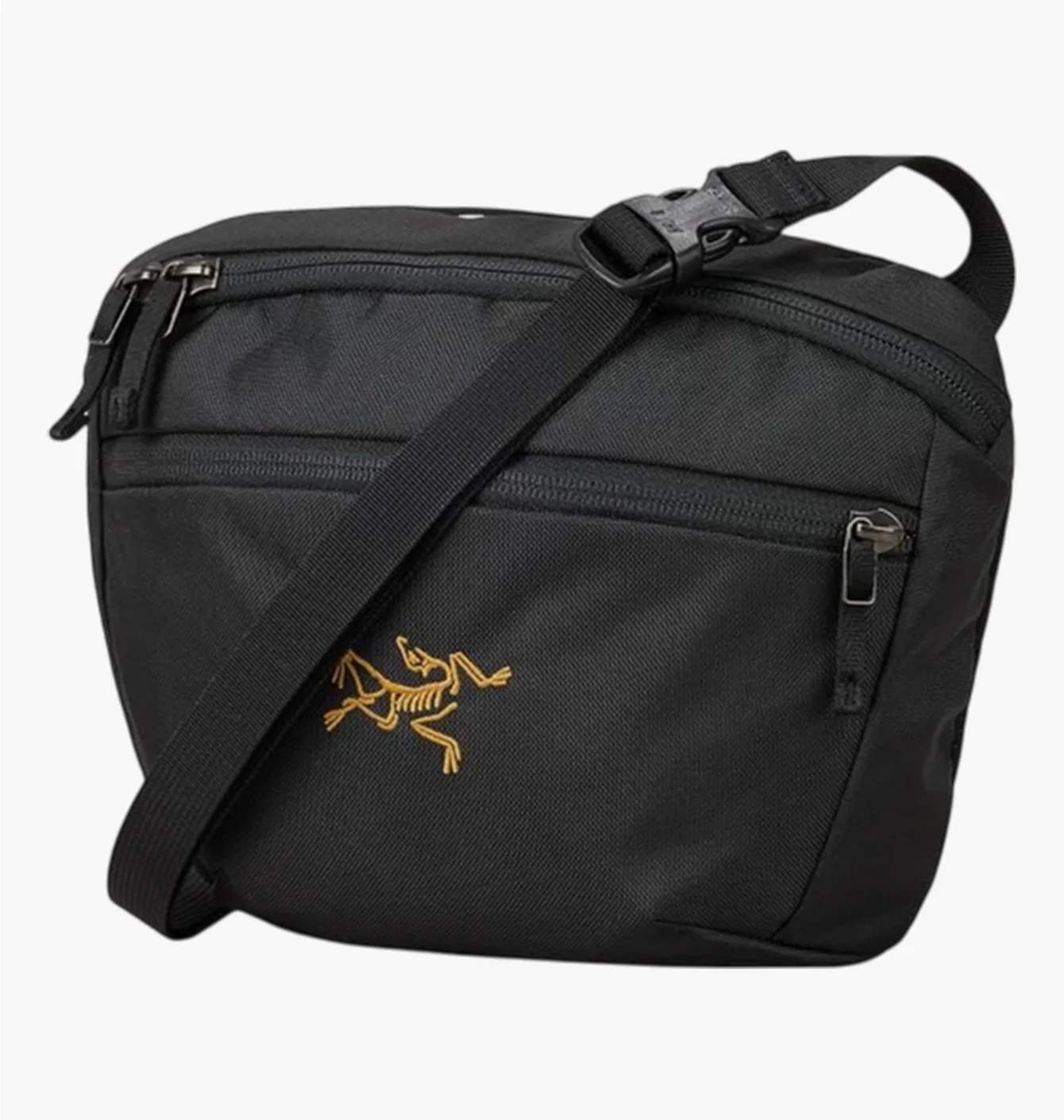 Сумка унісекс Arc'teryx Mantis 2 Waist Pack Black X00008973