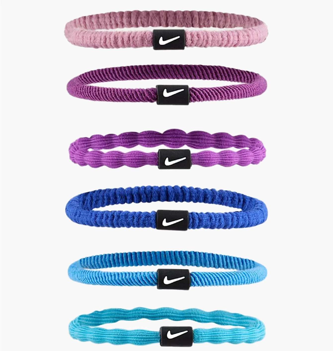 Резинки для волосся Nike Flex Haargummis (6 шт) Multi FZ7441-619