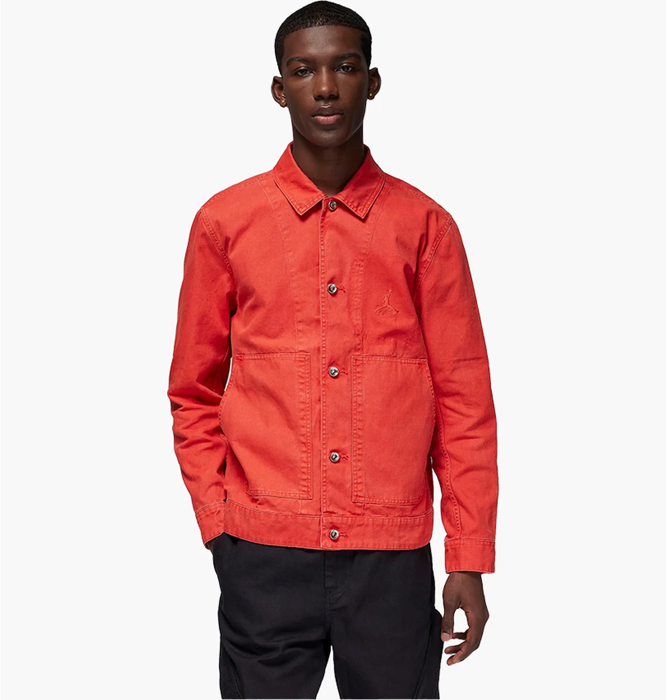 Куртка чоловіча Air Jordan Essentials Chicago Jacket Orange FN4527-604